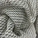 Тюль сетка LaceGrid-0329