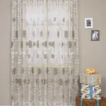 Стильная тюль Power 1