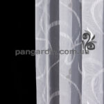 Тюль распродажа остатков - отрез 2,80 метра