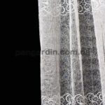 Тюль распродажа остатков - отрез 1,10 метра