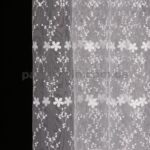 Тюль распродажа остатков - отрез 2,60 метра