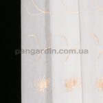 Тюль распродажа остатков - отрез 1,60 метра