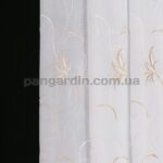 Тюль распродажа остатков - отрез 1,30 метра