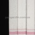 Тюль распродажа остатков - отрез 2,40 метра