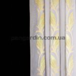 Тюль распродажа остатков - отрез 1,80 метра