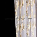 Тюль распродажа остатков - отрез 3,80 метра