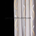 Тюль распродажа остатков - отрез 1,90 метра