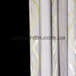 Тюль распродажа остатков - отрез 2,60 метра