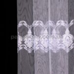 Тюль распродажа остатков - отрез 2,30 метра