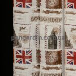 Тюль распродажа остатков - отрез 1,40 метра