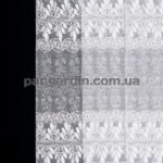 Тюль распродажа остатков - отрез 1,20 метра