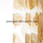 Тюль распродажа остатков - отрез 1,40 метра