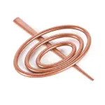 Заколка для штор нитей с утончённым дизайном для интерьера