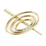 Элегантные заколки для штор из нитей с универсальным дизайном