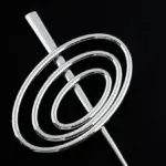 Заколки для декора и фиксации нитяных штор