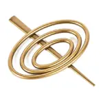 Заколка для штор нитей с элегантным дизайном для декора