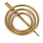 Заколки для штор нитей для аккуратного и элегантного крепления.