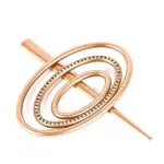 Заколки для нитяных штор с утончённым дизайном