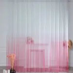 Тюль градиент 0190R