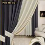 Шторы комплект для создания уюта и стиля