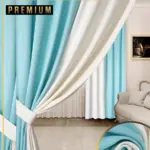 Комплект штор на кухню в сучасному інтер'єрі