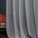 Тюль с рисунком Версаче RS-7386