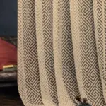 Тюль с рисунком Версаче RS-7387