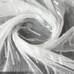 Тюль из сетки в интерьере гостиной, купить в Киеве