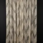 Тюль для спальни и в зал "Mistelle" Беж