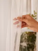 тюль сетка мелкая фактура ткани Турция