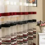 Тюль распродажа остатков - отрез 1,00 метра