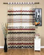 Тюль распродажа остатков - отрез 1,00 метра - Зображення 2