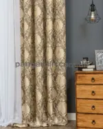 Шторы распродажа остатков - отрез 1,30 метра — изображение 2