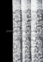 Тюль распродажа остатков - отрез 1,30 метра