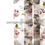 Тюль распродажа остатков - отрез 1,20 метра