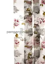 Тюль распродажа остатков - отрез 1,20 метра