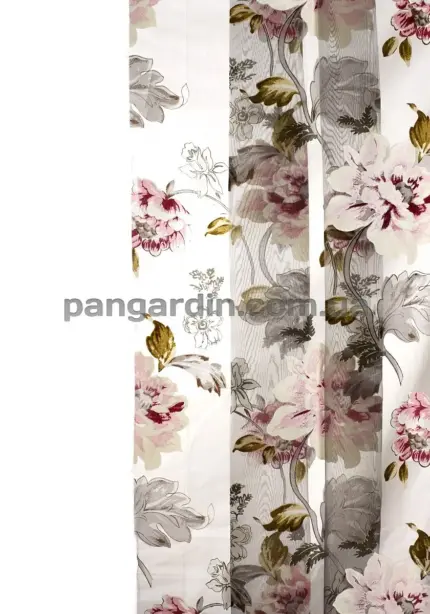 Тюль распродажа остатков - отрез 1,20 метра