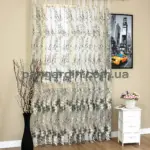 Тюль распродажа остатков - отрез 3,50 метра