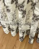 Тюль распродажа остатков - отрез 3,50 метра — изображение 3