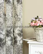 Тюль распродажа остатков - отрез 3,50 метра — изображение 2