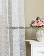 Тюль распродажа остатков - отрез 3,50 метра - Зображення 2