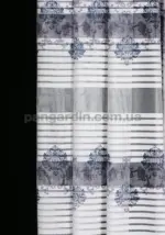 Тюль распродажа остатков - отрез 0,90 метра