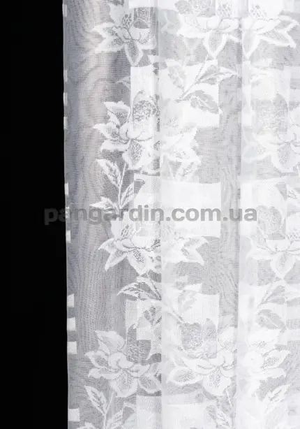 Тюль распродажа остатков - отрез 1,00 метра