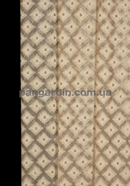 Тюль распродажа остатков - отрез 2,70 метра