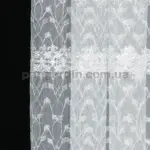 Тюль распродажа остатков - отрез 3,70 метра