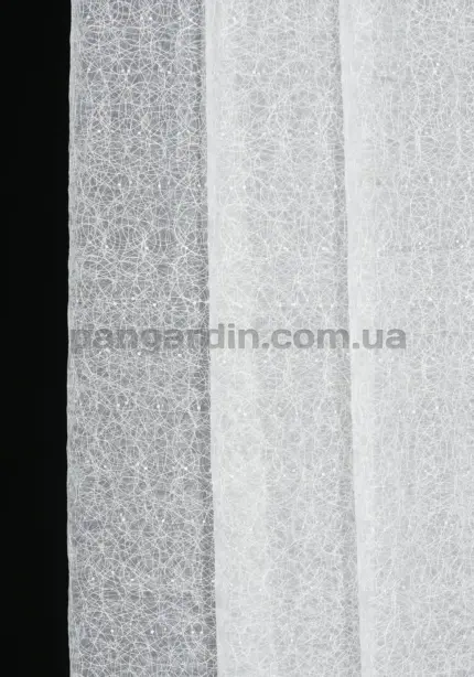 Тюль распродажа остатков - отрез 1,50 метра