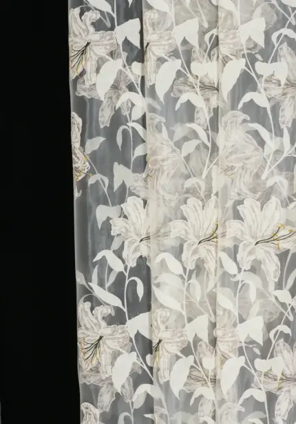 Тюль распродажа остатков - отрез 2,00 метра