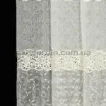 Тюль распродажа остатков - отрез 1,50 метра