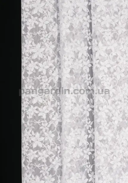 Тюль распродажа остатков - отрез 3,10 метра