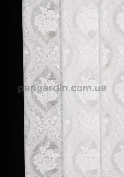 Тюль распродажа остатков - отрез 3,20 метра